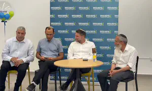 ראש העיר הפתיע: אני עם סמוטריץ' באש ובמים