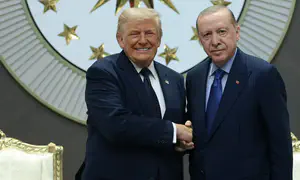 Trump: Turkey more loyal than other countries that bought F-35s