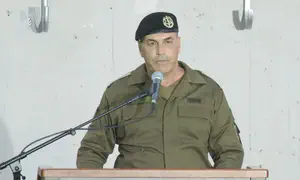 המסר שלמד הרמטכ"ל מאל"מ יהונתן שטיינברג