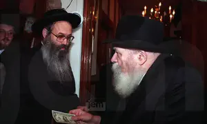 Chabad mourns: Rabbi Tuvia Blau, 90, passes away