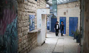 כבישים נחסמו, עימותים עם המשטרה