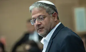 בן גביר עקץ: הבית לא חוקי? נהרוס לך אותו