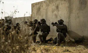 Wanted terrorist surrenders in Shechem