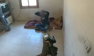 נעצר ערבי נוסף בפרשת האונס