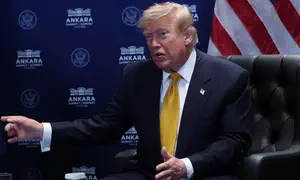Trump: MoU with Iran is dead, they are crazy