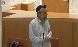 התפילין שעוררו דיון בבג"ץ