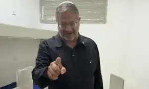 המסר של בן גביר לעבריינים - מתוך הכלא