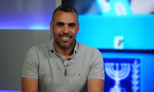 אליסף פרץ מסביר את ההחלטה, "אני ימני"