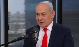 טראמפ דואג לאמריקה, אני דואג לישראל