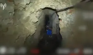 צה"ל חשף והשמיד מנהרות חיזבאללה