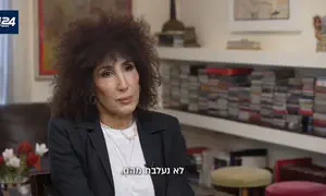 העקיצה של יו"ר הרשות השנייה המיועדת