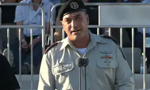 הרמטכ"ל: דרוכים לפעולה באיראן