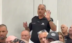 בן גביר נדהם מסיפור הסוהר