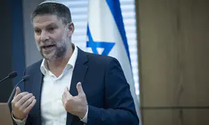 סמוטריץ' חשף את ההבטחה של ויטקוף