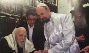 המנהיג שלא רצה להנהיג