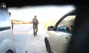 ניווט שגוי הסתיים בחילוץ משטח A