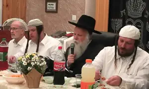 Completed the Shas for the second time