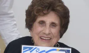 זהב של ירושלים: סבתא נעמי