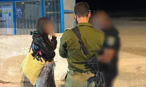 חיילת ושתי ישראליות חולצו מלב יריחו
