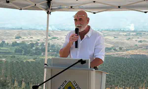 דוד אלחייני: "צריכים את סמוטריץ' חזק"
