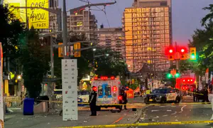 Two dead, multiple injured in shooting at Toronto festival