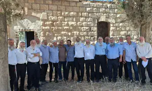 התיישבות מתוך אחריות לאומית