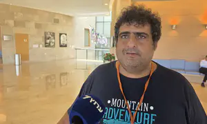 "אנחנו חיים את המלחמה כל יום מחדש'"