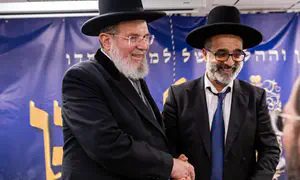 העצה של הרב הראשי לרב זרביב