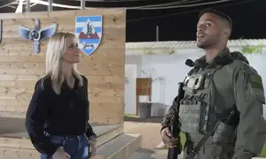 הילד שאמו נרצחה מוביל את הכוחות בקלקיליה