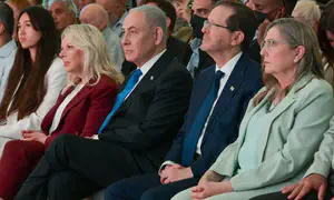 נתניהו: "הרחקנו סכנה קיומית"