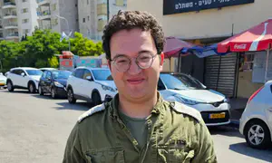 החייל איתן ישראל קנטמן מנריה הלך לעולמו