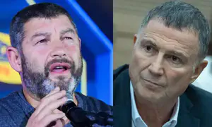 וינטר מתחת לאחוז החסימה, אדלשטיין עובר