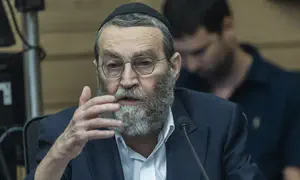 "הצרות הכי גדולות - מהכיפות הסרוגות"