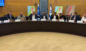 הדרישה: לבטל את הסכמי אוסלו