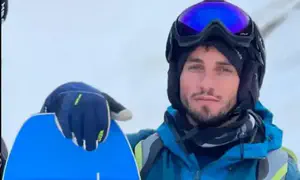 Israeli killed in in fall in the Alps