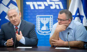 ההקלטות נחשפו: העימות בין נתניהו לביטן