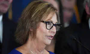 Darline Graham Nordone to fill brother Lindsey’s US Senate seat