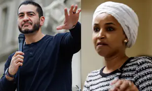 Rep. Ilhan Omar backs fellow anti-Israel candidate Abdul El-Sayed