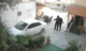 ברח מהיס"מ  - ונתפס בתום מרדף רגלי