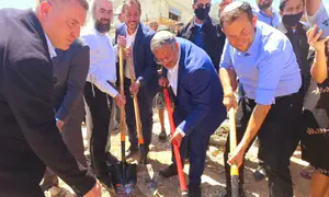 השומרון מתרחב: שכונה חדשה בחיננית