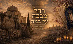 Новая версия песни «רחל מבכה על בניה»