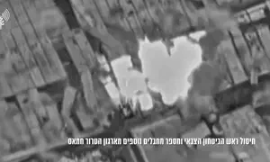 חוסל ראש הביטחון הצבאי של מרכז ג'באליה