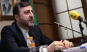 Iran warns US naval blockade has shattered deal