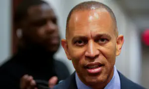 Democratic leader Jeffries to vote against Israel aid restriction