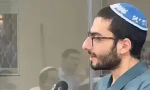 הפציעה הכניסה לפרופורציות, כל נשימה - נס