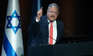 בן גביר: המחבלים קוראים לי "מג'נון"
