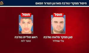 חוסלו סגן מפקד פלוגה וראש חולייה של חמאס