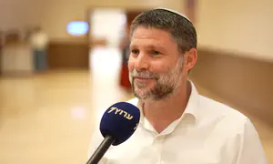 סמוטריץ': אתם מגדלים את דור הלוחמים