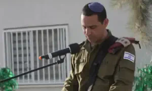 מפקד היחידה הרב-ממדית: בוגר הר ברכה
