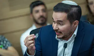 Dan Illouz leaves Likud